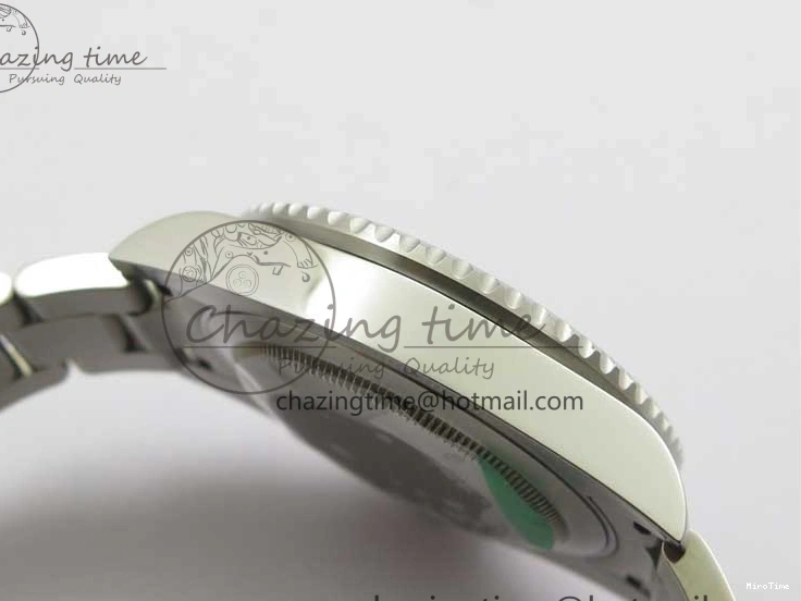 MiroTime 0312 GMT-Master II 116719 BLRO Red Blue Ceramic 904L Steel VRF 1:1 Best Edition SA3186 CHS MAX Version Youthful 2795